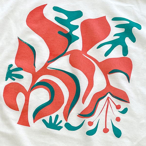 Paper cut design