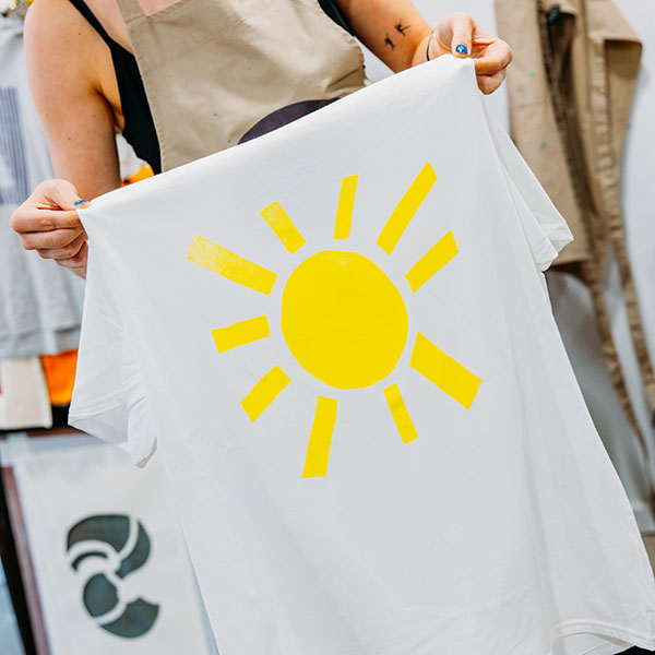 T-shirt class